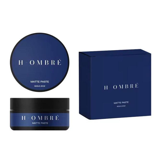 H-Ombre Matte Paste - Natuurlijke Look met Textuur