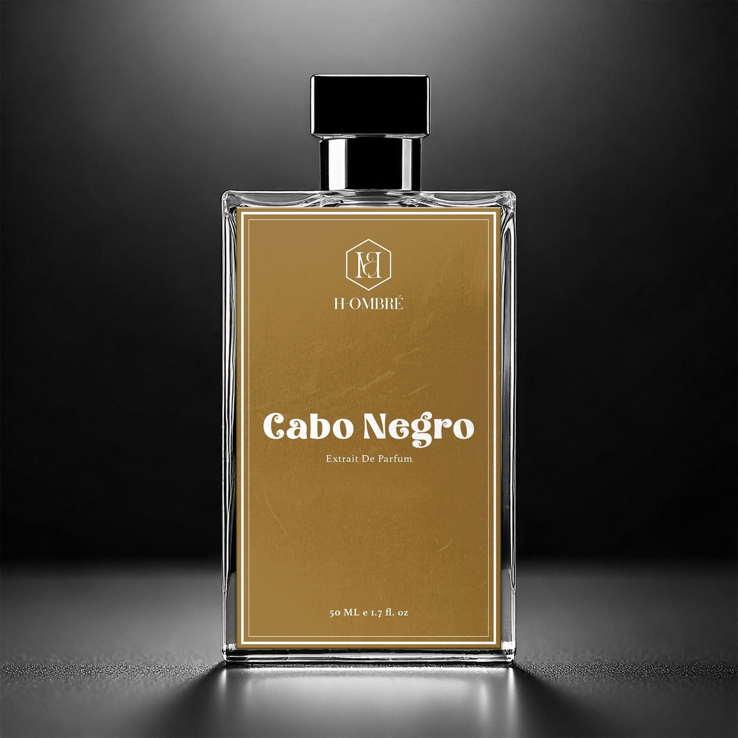 H-ombre cabo negro - Extrait de parfum