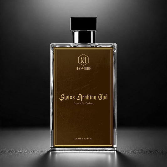 H-ombre swiss arabian oud - Extrait de parfum