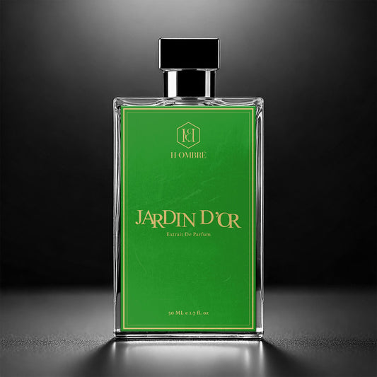 H-ombre Jardin d'or - Extrait de parfum