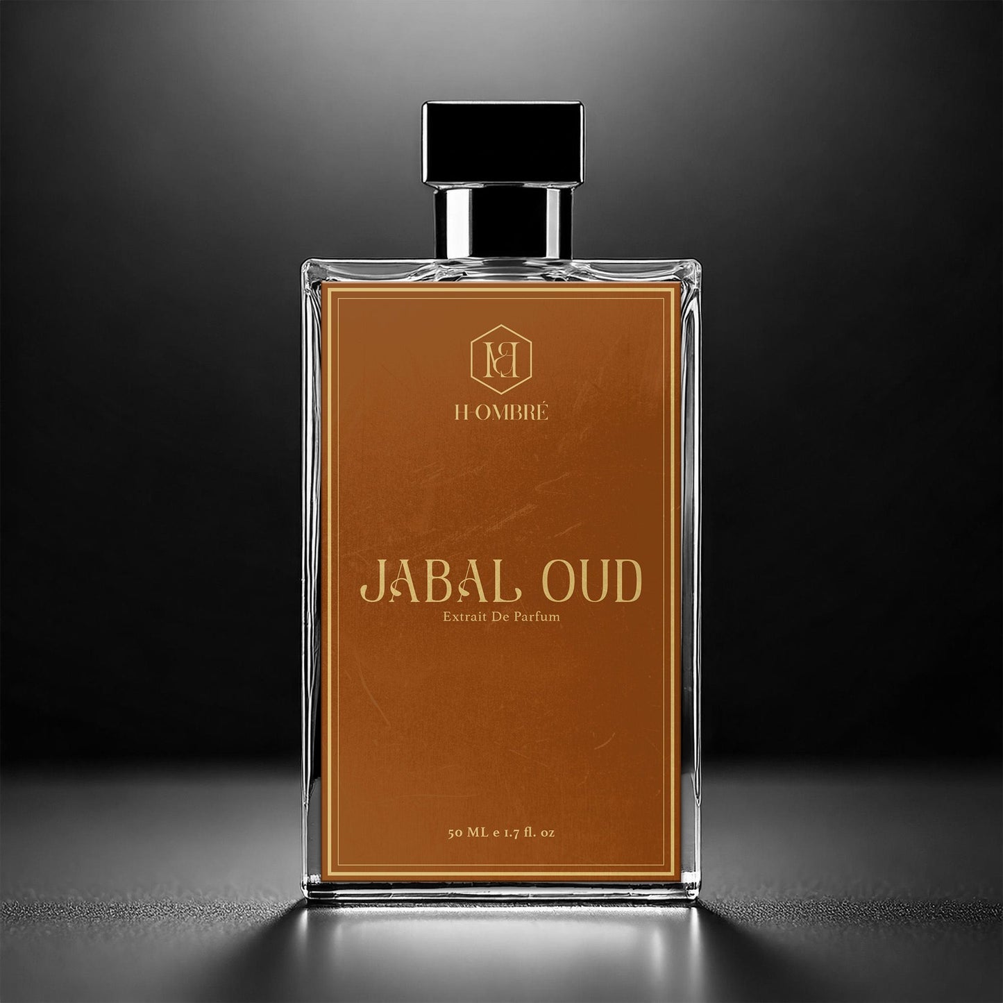 H-ombre jabal oud - Extrait de parfum