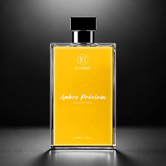 H-ombre ambre precieux - Extrait de parfum